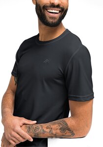 MAIER SPORTS Herren Shirt Walter He-Shirt 1/2 Arm – Bild 3