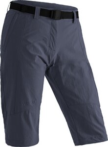 MAIER SPORTS Damen Caprihose Kluane Da-Capri el.
