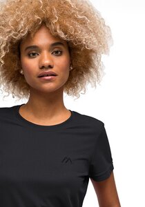 MAIER SPORTS Damen Shirt Waltraud Da-Shirt 1/2 Arm – Bild 3