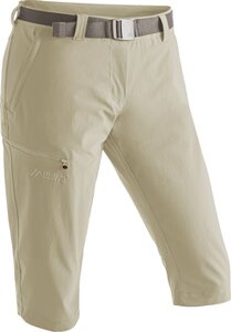 MAIER SPORTS Damen Caprihose Inara slim 3/4 Da-Capri el.