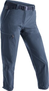 MAIER SPORTS Damen Caprihose Lulaka 7/8 Da-7/8 Hose el.