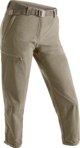 MAIER SPORTS Damen Caprihose Lulaka 7/8 Da-7/8 Hose el.