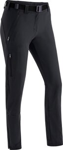 MAIER SPORTS Damen Hose Lana slim Da-Hose el.