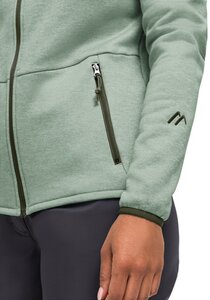 MAIER SPORTS Damen Unterjacke Fave W – Bild 3