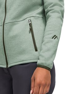 MAIER SPORTS Damen Unterjacke Fave W – Bild 3