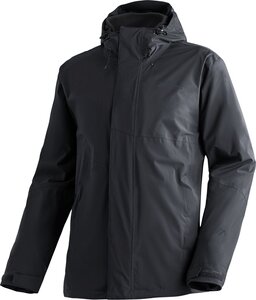 MAIER SPORTS Herren Doppeljacke Metor 3in1 M