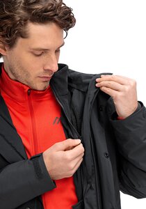 MAIER SPORTS Herren Doppeljacke Metor 3in1 M – Bild 5
