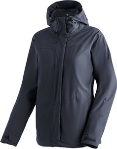 MAIER SPORTS Damen Doppeljacke Metor 3in1 W