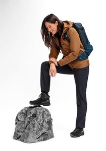 MAIER SPORTS Damen Doppeljacke Metor 3in1 W – Bild 3
