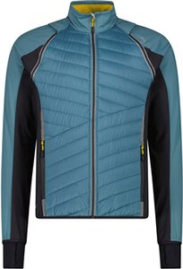 Herren Funktionsjacke "MAN JACKET WITH DETACHABLE SLEEVES"