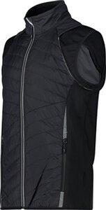 Herren Funktionsjacke "MAN JACKET WITH DETACHABLE SLEEVES" – Bild 3