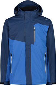 CMP Herren Doppeljacke MAN JACKET ZIP HOOD DETACHABLE INN.JACKET