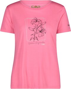 CMP Damen Shirt WOMAN T-SHIRT