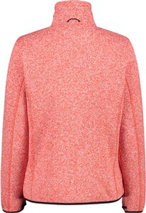 CMP Damen Jacke WOMAN JACKET ZIP HOOD DETACHBLE INN.JACKET – Bild 3