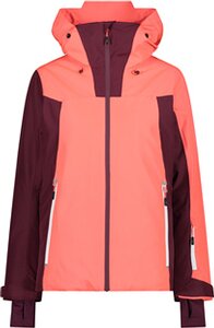 CMP Damen Jacke WOMAN JACKET FIX HOOD