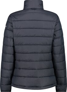 CMP Damen Jacke WOMAN JACKET ZIP HOOD DETACHBLE INN.JACKET – Bild 4