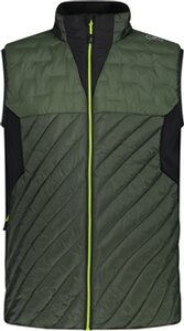 CMP Herren Weste MAN VEST HYBRID