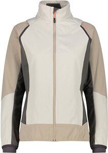 CMP Damen Funktionsjacke WOMAN JACKET HYBRID WITH DETACHABLE SLEEVES