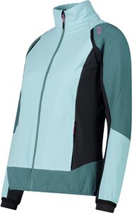 CMP Damen Funktionsjacke WOMAN JACKET HYBRID WITH DETACHABLE SLEEVES – Bild 3