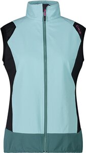 CMP Damen Funktionsjacke WOMAN JACKET HYBRID WITH DETACHABLE SLEEVES – Bild 4