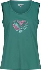 CMP Damen Shirt WOMAN SLEEVELESS