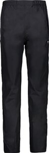 CMP Damen Regenhose WOMAN PANT RAIN WITH FULL LENGHT SIDE ZIPS