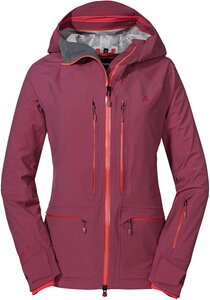 SCHÖFFEL Damen Jacke 3L La Grave