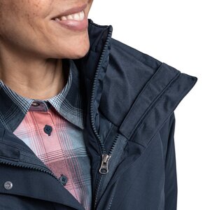 SCHÖFFEL Damen Doppeljacke 3in1 Jacket Style Tamina WMS – Bild 4