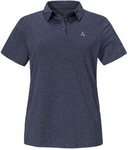 SCHÖFFEL Damen Polo CIRC Polo Shirt Tauron L