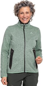 SCHÖFFEL Damen Unterjacke CIRC Fleece Jk Style Yew WMS