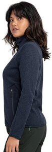 SCHÖFFEL Damen Unterjacke CIRC Fleece Jk Style Yew WMS – Bild 3