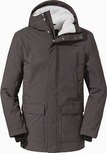 SCHÖFFEL Herren Parka "Rotterdam" "Ins. Parka Rotterdam M"