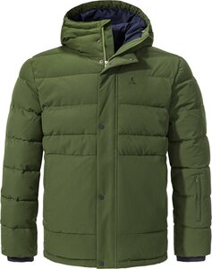 SCHÖFFEL Herren Funktionsjacke Ins. Jacket Eastcliff M