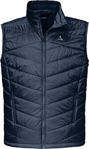 SCHÖFFEL Herren Weste ZipIn Vest Seewand M