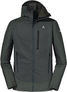 SCHÖFFEL Herren Unterjacke Fleece Hoody Rotbach M