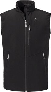 SCHÖFFEL Herren Schlupfjacke Softshell Vest Tonion M