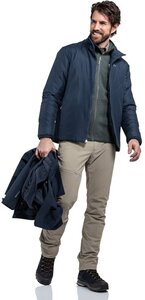 SCHÖFFEL Herren Doppeljacke 3in1 Jacket Style Tamina MNS – Bild 4
