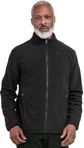 SCHÖFFEL Herren Unterjacke Fleece Jk Style Ash MNS