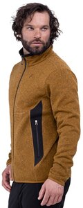 SCHÖFFEL Herren Unterjacke CIRC Fleece Jk Style Yew MNS – Bild 3