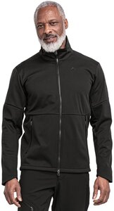 SCHÖFFEL Herren Jacke Softshell Jk Style Fracon MNS