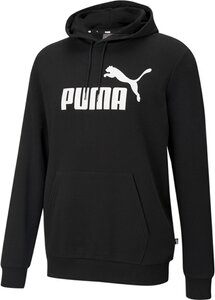 PUMA Herren Kapuzensweat ESS Big Logo Hoodie TR