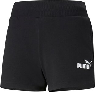 PUMA Damen Shorts ESS 4 Sweat Shorts TR