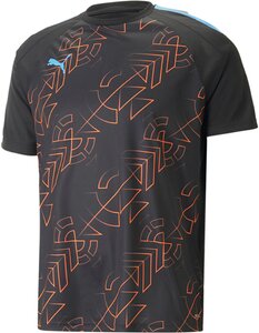 PUMA Herren Fantrikot teamLIGA Graphic Jersey