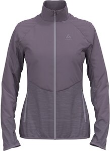 ODLO Damen Jacket RUN EASY WARM HYBRID