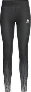 ODLO Damen Tights ZEROWEIGHT PRINT