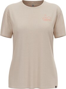 ODLO Damen Shirt ASCENT SUN. SEA. MOUNTAINS.