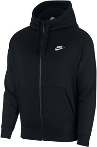 NIKE Herren Hoodie Sportswear Club Fleece