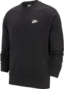 NIKE Herren Sweatshirt M NSW CLUB CRW FT