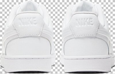 NIKE Herren Freizeitschuhe COURT VISION LO