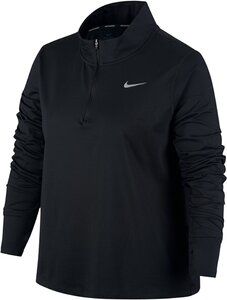 NIKE Damen Laufsport Shirt Langarm